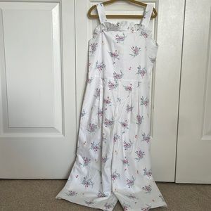 Janie & Jack Girls Jumpsuit